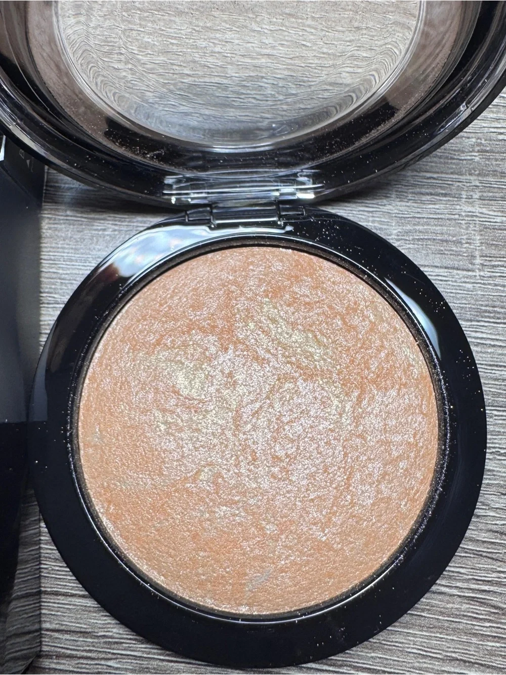 Mac Mineralize Skinfinish Highlighter Soft & Gentle 10g NIB